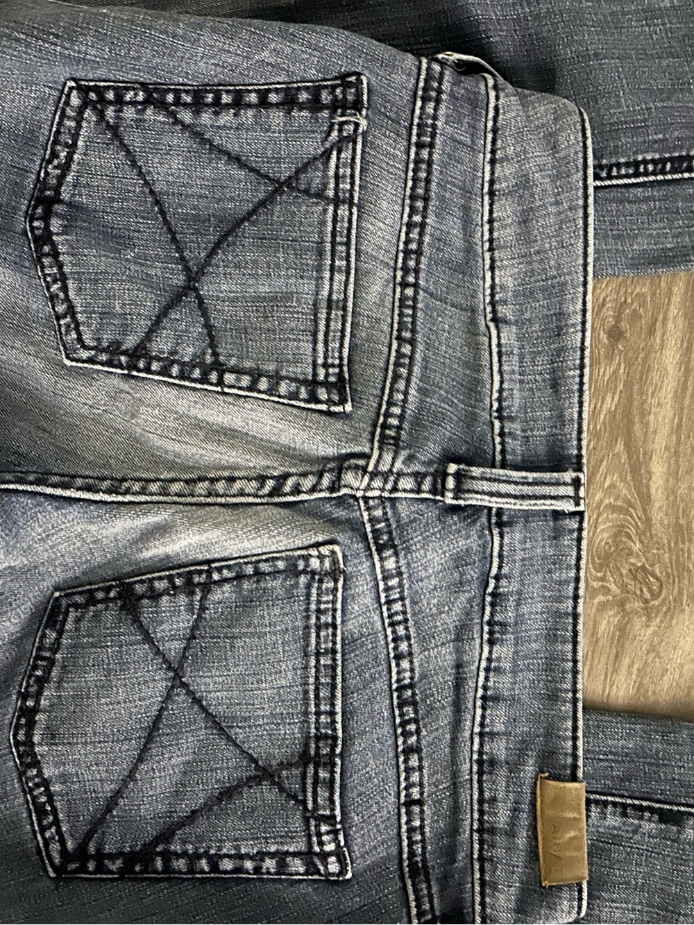 Ariat Women's Trouser Jeans -Size 27L - Picture 7 of 8